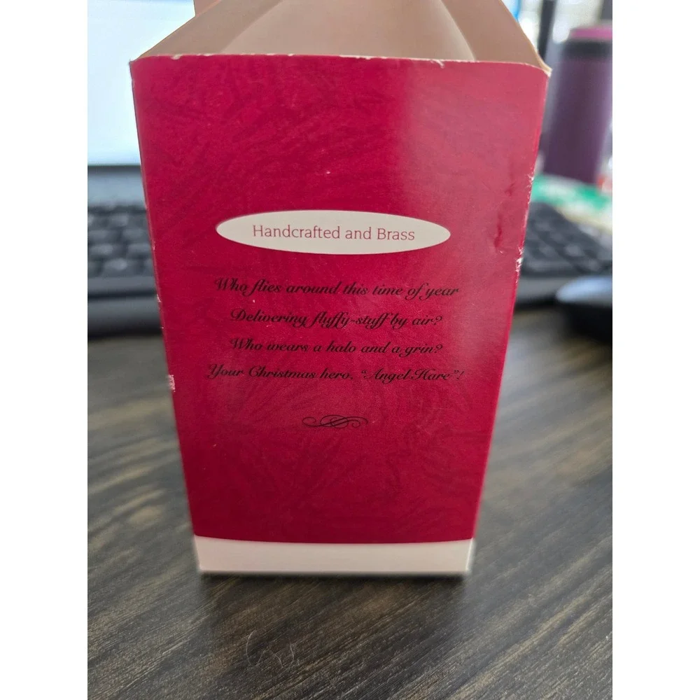 Hallmark keepsake ornament